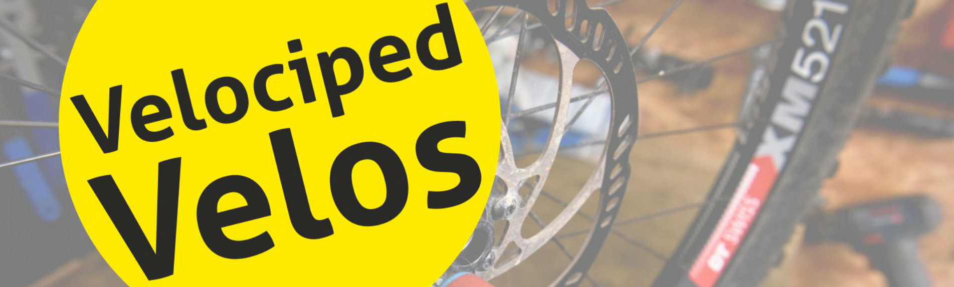 Reparaturen und Services für Velos vom Velociped