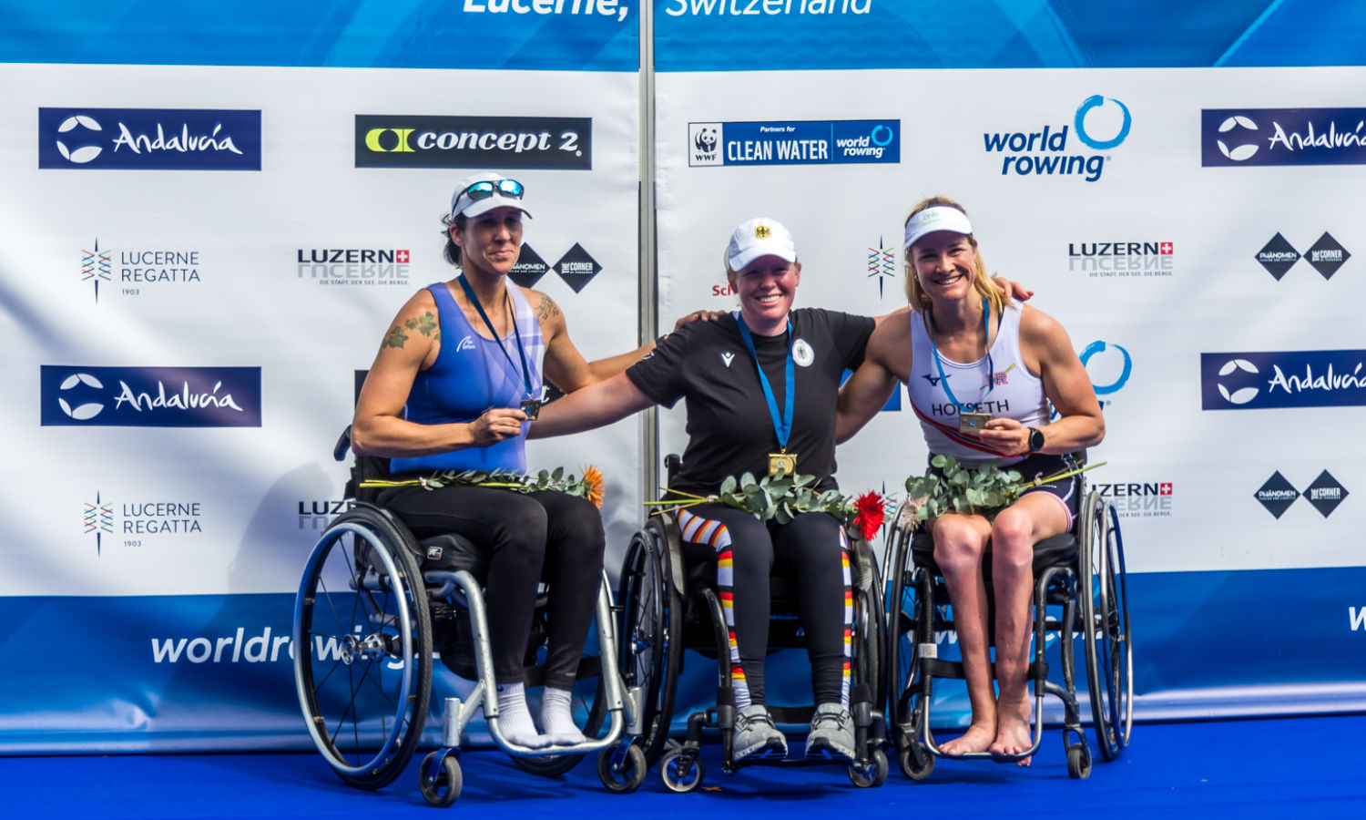 Logistik an der Regatta: Mit E-Bike und Anhänger