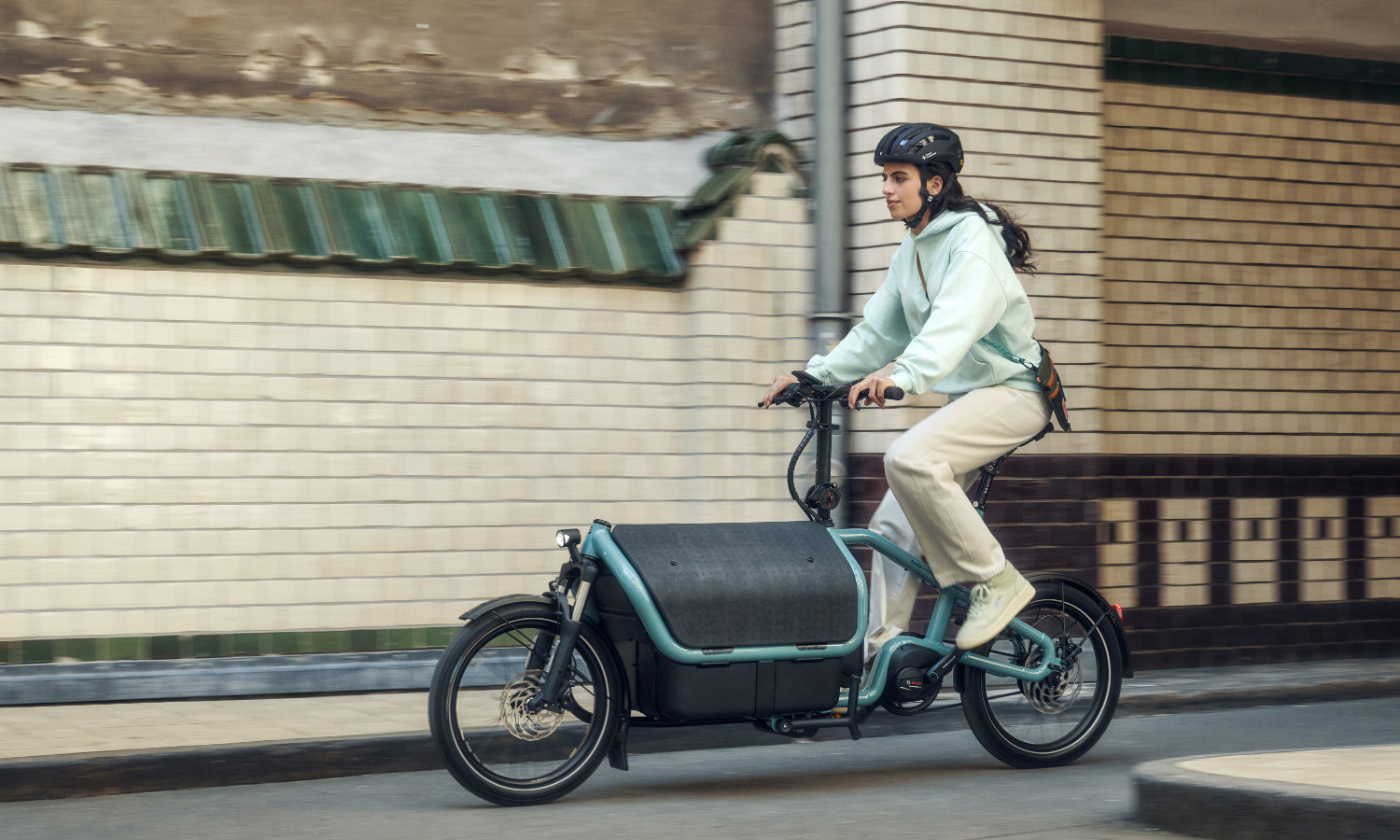 frisch eingetroffen: das Carrie