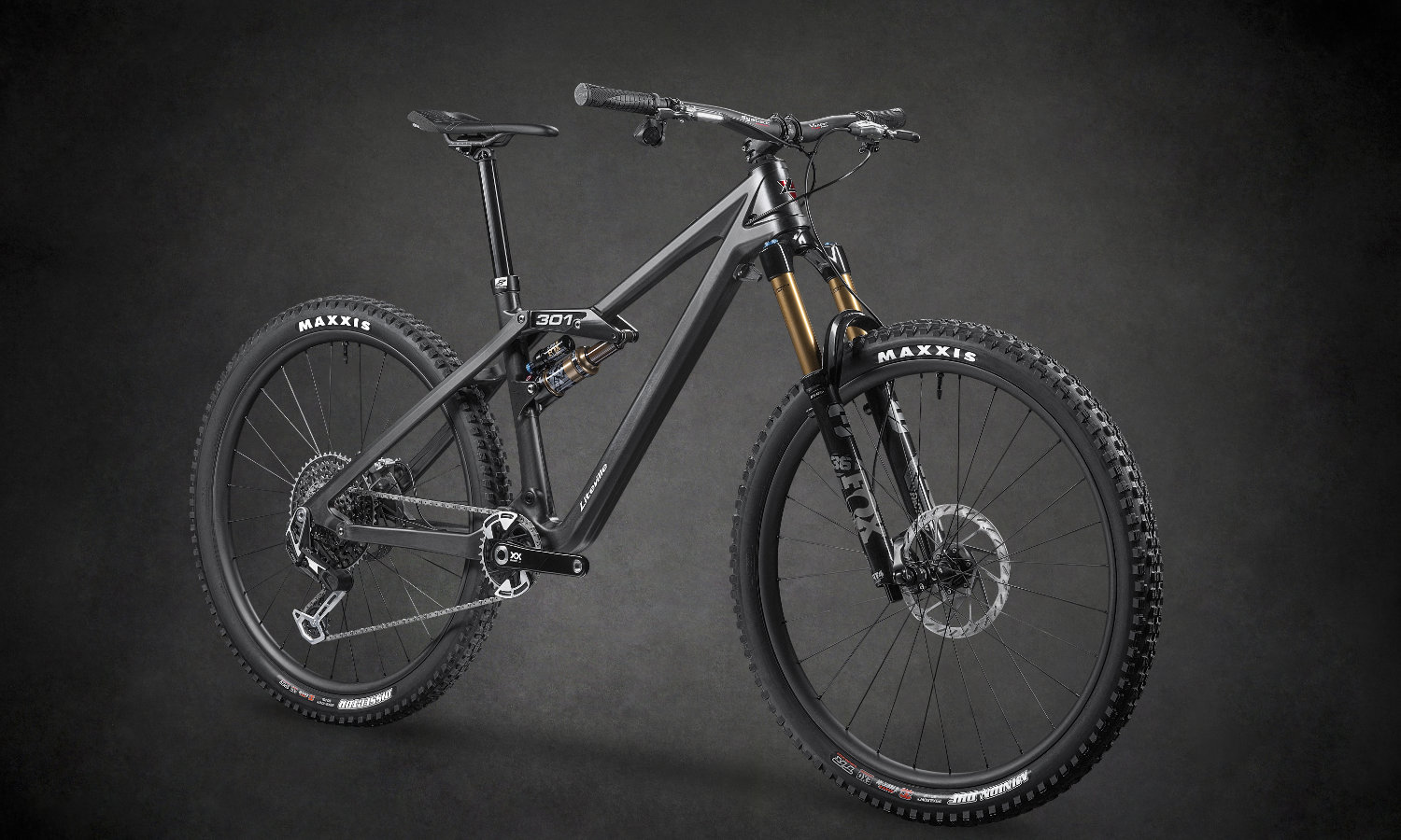 jetzt bei uns: das Liteville 301CL