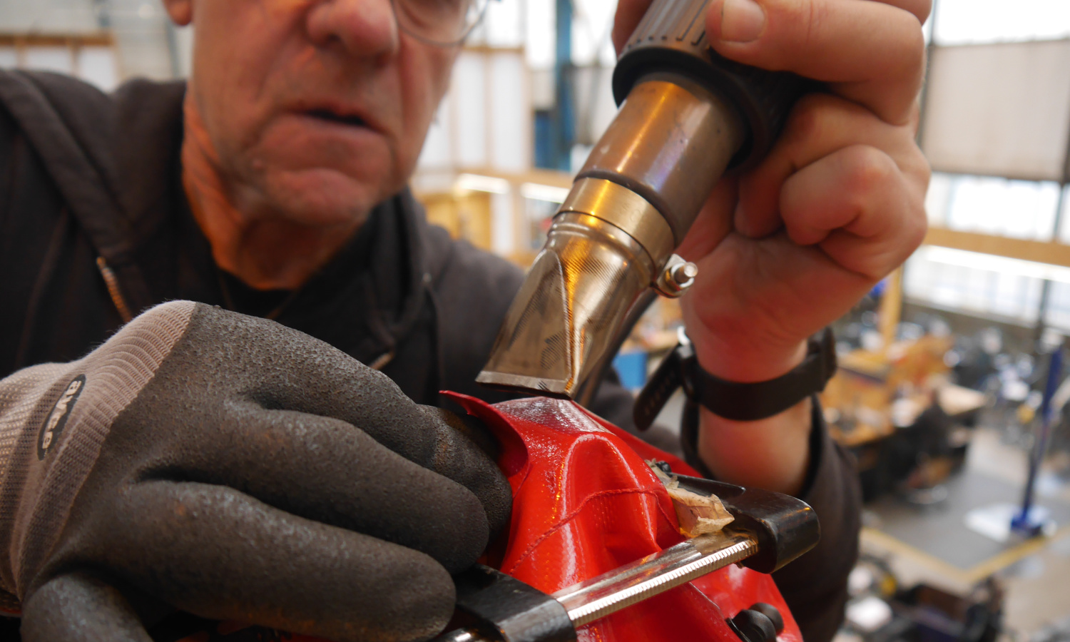 wir sind Ortlieb Service-Händler