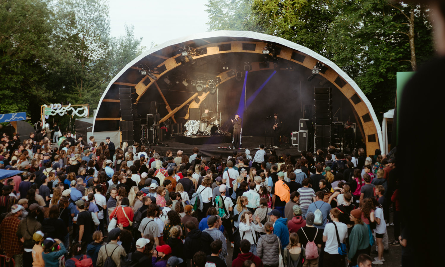 B-Sides Festival: Wir sind dabei