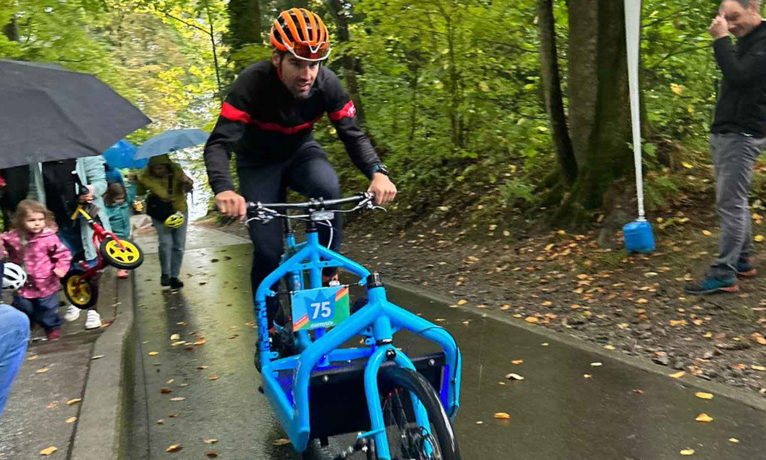 diesen Samstag: Hilliminator