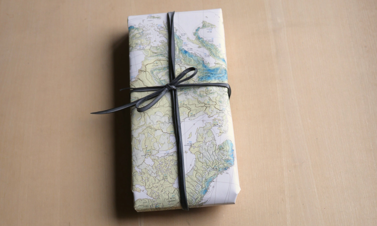 schöne Geschenke - schön eingepackt