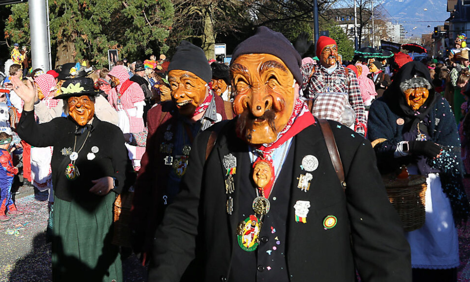 Güdis-Dienstag geschlossen