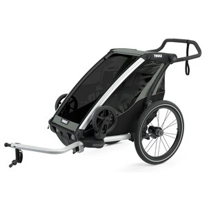 Thule Anhänger Chariot LITE 2, agave black 20 
