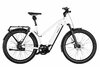 Riese & Müller Charger4 Mixte GT Vario Ceramic White Grösse: 49cm