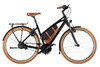 Riese & Müller Cruiser2 Mixte Vario Black Grösse: 55cm