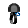 Glocke SPURCYCLE Compact Bell Schwarz / Blau