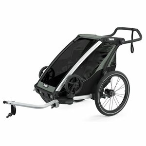 Thule Anhänger Chariot LITE 1, agave black 20 ,  in the box 