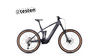 Testvelo Cube Stereo Hybrid 160 HPC Race 750, grey'n'metal, 20''