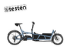 Testvelo Riese & Müller Load5 75 touring, arcitc, onesize
