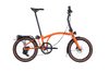 Brompton G-Line Adventure Orange: Medium