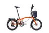 Brompton Electric G-Line Adventure Orange: Medium