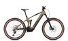Cube Stereo Hybrid 160 HPC Race 750 27.5 olive'n'green Größe: 16  / 27.5 / S