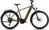 Cube Touring Hybrid Pro 800 goldenlime'n'black Größe: 50 cm