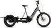 Cube Trike Flatbed Hybrid 750 swampgrey'n'reflex Größe: 24  / 20 : ONE SIZE