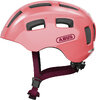 ABUS YOUN-I 2.0 living coral M pink  