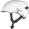 ABUS HUD-Y flower white L white  