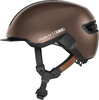 ABUS HUD-Y metallic copper S brown  