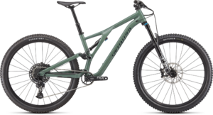 Specialized Stumpjumper Comp Alloy GLOSS SAGE GREEN / FOREST GREEN S6