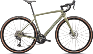 Specialized Diverge Sport Carbon GLOSS METALLIC SPRUCE/SPRUCE 52