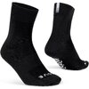 GripGrab Lightweight SL Regular Cut Summer Socks Black, L-(44-47)
