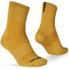GripGrab Lightweight SL Regular Cut Summer Socks MustardYellow, L-(44-47)