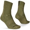 GripGrab Lightweight SL Regular Cut Summer Socks OliveGreen, S-(38-41)