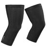 GripGrab PACR Thermal Knee Warmers L, black
