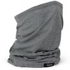 GripGrab Multifunctional Merino Neck Warmer Grey, OneSize-(54-63cm)
