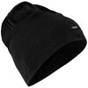 GripGrab Merino Blend Lightweight Beanie Black, M-(57-60cm)