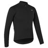 GripGrab EXPLR Merinotech Thermal Long Sleeve Jersey Black, XXL