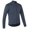 GripGrab EXPLR Merinotech Thermal Long Sleeve Jersey Navy Blue, XXL