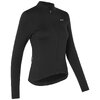 GripGrab Women's EXPLR Merinotech Thermal Long Sleeve Jersey Black, M