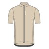 GripGrab Women's RIDE Short Sleeve Jersey beige, XS