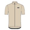 GripGrab Women's EXPLR Merinotech Short Sleeve Jersey Beige beige, XL