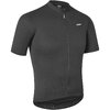 GripGrab EXPLR Merinotech Short Sleeve Jersey Black, XL