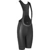GripGrab Women's EXPLR Cargo Bib Shorts Black, M
