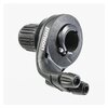 Pinion Drehgriffschalter DS2.18 schwarz