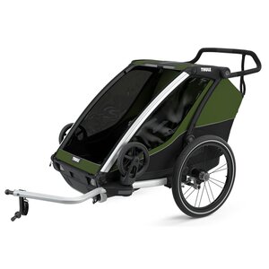 Thule Anhänger Chariot CAB 2 cypress green 20 
