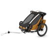 THULE Anhänger Chariot SPORT 2 Single, natural gold