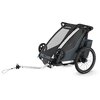 THULE Anhänger Chariot CROSS 2 Single, dark slate