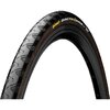 Continental Grand Prix 4-Season 700x25C 25-622 Falt BlackChili schwarz  Schwarz 28 Zoll x 25 mm, 25-622