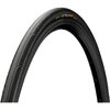 Continental Ultra Sport III E-25 700x28C 28-622 Falt PureGrip schwarz  Schwarz 28 Zoll x 28 mm, 28-622
