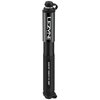 Lezyne Handpumpe Grip Drive HP - S Black 8.3 Bar, ABS Flex Hose  Black S