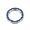 Enduro Bearings Kugellager 6806 LLB ABEC 3 30x42x7, Bottom Bracket Bearing (BB30 & PF30)  Silber, Blau 30 mm x 42 mm x 7 mm