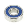 Enduro Bearings Kugellager 695 LLB ABEC 3 5x13x4, Miniature Bearing (Paul Components)  Silber, Blau 5 mm x 13 mm x 4 mm