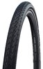 Schwalbe Pneu Green Marathon 24x1.75 GG Starr mit Reflexstreifen black 