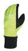 Chiba City Liner Gloves screaming yellow XS
